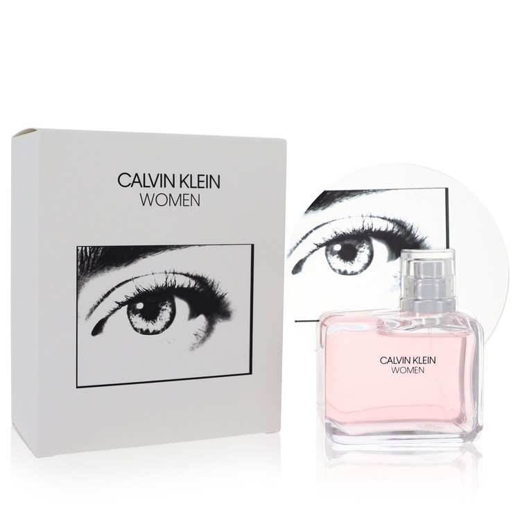 Calvin Klein Woman by Calvin Klein Eau De Parfum Spray 3.4 oz Calvin Klein Woman by Calvin Klein Eau De Parfum Spray 3.4 oz
